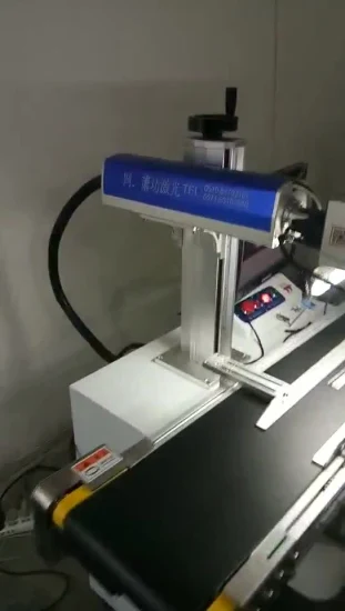 Fonte de laser de fibra de metal da marca Raycus Gerador de laser Laser Diamond em bom preço