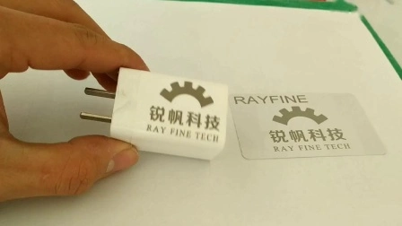 Marcador de máquina de marcação a laser UV fabricante para mercadorias e embalagens de alimentos